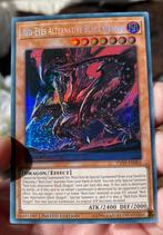 Yu-Gi-Oh! Red-Eyes Alternative Black Dragon TN19-EN005 !, Hobby en Vrije tijd, Verzamelkaartspellen | Yu-gi-Oh!, Foil, Ophalen of Verzenden