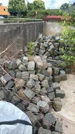 Kasseien 20 x 20.  En 10 x 10, Tuin en Terras, Grind, Keien en Split, Ophalen of Verzenden, Gebruikt, Overige materialen