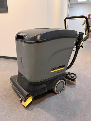 Kärcher schrob-/zuigmachine BR 40/25 beschikbaar voor biedingen