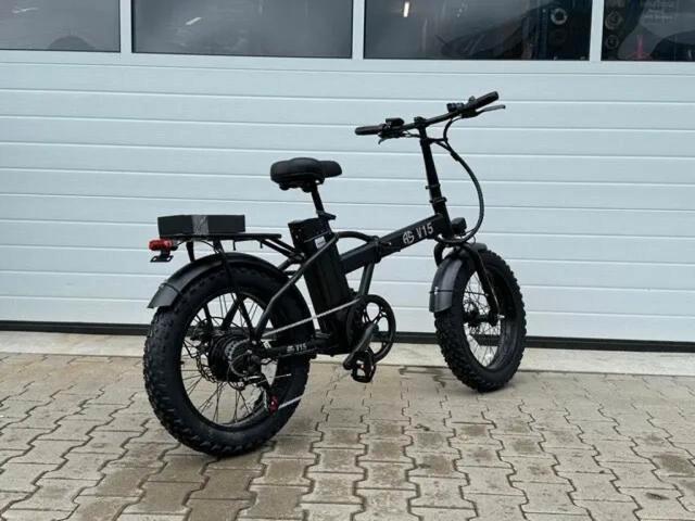AS V-15 Fat Bike, Fietsen en Brommers, Elektrische fietsen, Nieuw, Overige merken, Ophalen of Verzenden