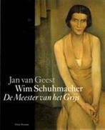 Wim Schuhmacher. De Meester van het Grijs, Ophalen of Verzenden, Zo goed als nieuw, Schilder- en Tekenkunst