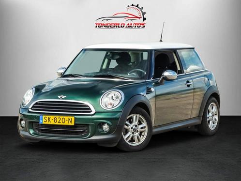Mini Mini 1.6 One Chili Airco Lm goed onderhouden, Auto's, Mini, Bedrijf, Te koop, One, ABS, Airbags, Airconditioning, Boordcomputer