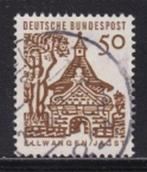 1972 - West Duitsland michel 458 gestempeld , Slottoren Ellw, Verzenden, BRD