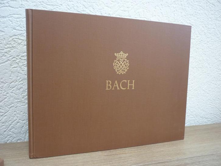 J.S. Bach:Präludien, Toccaten, Fantasien und Fugen, Muziek en Instrumenten, Bladmuziek, Artiest of Componist, Klassiek, Orgel