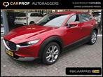 Mazda CX-30 2.0 186pk M-Hybrid | Comfort | Led | Head-Up | A, Auto's, Mazda, Keurmerk '100% Onderhouden', Gebruikt, Zwart, Origineel Nederlands