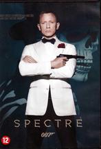 James Bond - Spectre - DVD, Vanaf 12 jaar, Verzenden, Zo goed als nieuw, Actie