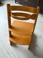 Stokke Tripp trapp stoel, opknapper.., Ophalen, Gebruikt, Meegroeistoel, Aanschuifbaar
