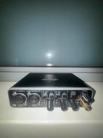 Behringer U-phoria umc204 HD audio interface xlr, Ophalen, Zo goed als nieuw