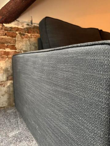 2 zitsbak KIVIK IKEA - afbeelding 2