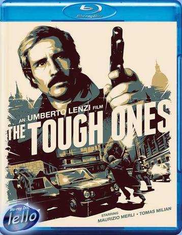 Blu-ray: Umberto Lenzi's The Tough Ones (1976) UK niet NLO beschikbaar voor biedingen
