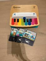 Baby Einstein Magische Piano met Noten, Ophalen of Verzenden, Gebruikt, Met geluid