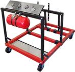 Mobiele Motor Testbank gebruikt, Ophalen, Gebruikt