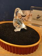 Swarovski crystal moeder gans, Verzamelen, Ophalen of Verzenden, Zo goed als nieuw, Figuurtje