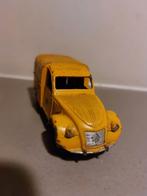Dinky Toys 560 Citroën 2CV Bestelwagen PTT – vintage France, Ophalen of Verzenden, Gebruikt, Auto, Dinky Toys