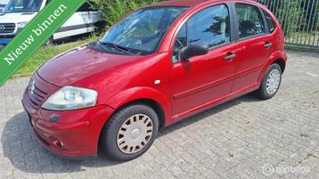 Citroen C3 1.4i Ligne Ambiance beschikbaar voor biedingen