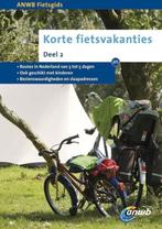 Boek korte fietsvakanties deel 2, Boeken, Hobby en Vrije tijd, Ophalen of Verzenden, Overige onderwerpen