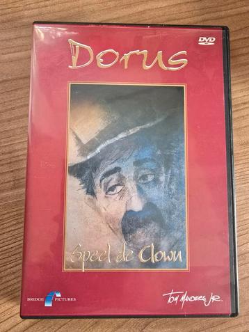 Dorus - Tom Manders DVD beschikbaar voor biedingen
