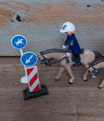 1x Playmobil Country 9260 Bereden politie, Ophalen of Verzenden, Zo goed als nieuw, Complete set
