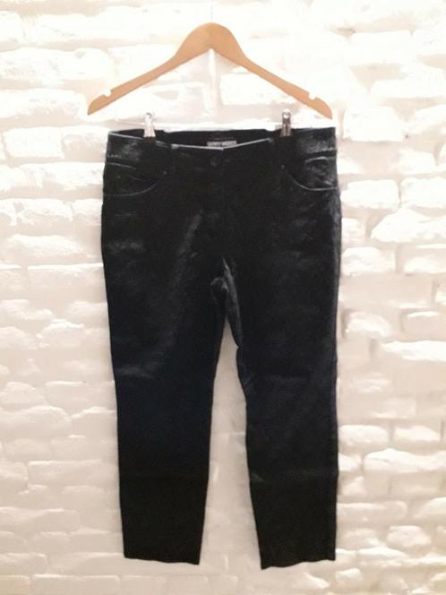 Spijkerbroek gerry weber maat 42, Kleding | Dames, Spijkerbroeken en Jeans, Zo goed als nieuw, W33 - W36 (confectie 42/44), Zwart