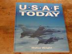 USAF Today (Amerikaanse luchtmacht, F-16's, F-15's, ea), Verzamelen, Boek of Tijdschrift, Zo goed als nieuw, Verzenden