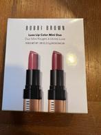 Mini duo lipstick Bobbi Brown., Sieraden, Tassen en Uiterlijk, Uiterlijk | Cosmetica en Make-up, Ophalen of Verzenden