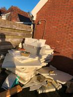 Piepschuim handig voor isolatie gratis, Ophalen of Verzenden, Zo goed als nieuw