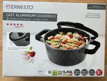 Aluminium kookpan  beschikbaar voor biedingen