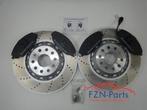 VW Golf 7 GTI Clubsport Remschijven + Remblokken Geventileer, Auto-onderdelen, Ophalen, Gebruikt