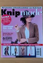 Knip mode nr 2 februari 2014 carnaval, tassen, bodywarmer, Ophalen of Verzenden, Gebruikt, Vrouw, Knipmode