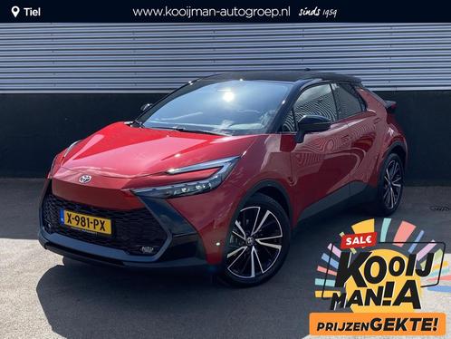 Toyota C-HR 1.8 Hybrid Executive AppleCarPlay/AndroidAuto, D, Auto's, Toyota, Bedrijf, Te koop, C-HR, ABS, Achteruitrijcamera