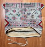 A very old vintage traditional Bhutanese bag 50x47., Ophalen of Verzenden, Zo goed als nieuw
