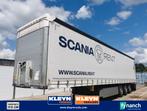 SCHMITZ SCS 24/L-13.62 palletbox,liftaxle, Overige kleuren, Bedrijf, Aanhangers en Opleggers, Te koop