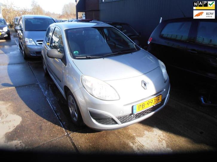 Renault Twingo 1.2 Authentique st bekr elek pak nap apk, Auto's, Renault, Te koop, Twingo, ABS, Airbags, Centrale vergrendeling