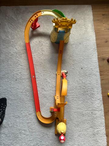 HOTWHEELS MARIO KART KONG ISLAND RACEBAAN beschikbaar voor biedingen
