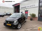 Smart Forfour 1.0 Pure, Auto's, Gebruikt, 4 stoelen, Zwart, Origineel Nederlands