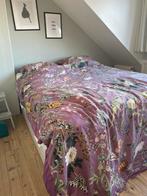 Brimnes bed Ikea tweepersoonsbed, Huis en Inrichting, Slaapkamer | Bedden, Ophalen, Gebruikt, Wit, Tweepersoons
