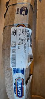 Henco Leiding 20mm 25m - Nieuw in Verpakking, Ophalen, Nieuw
