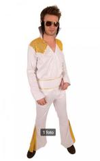 Nieuw Disco Elvis kostuum! The king outfit carnaval, Kleding | Heren, Carnavalskleding en Feestkleding, Ophalen of Verzenden, Nieuw