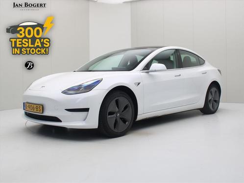 Tesla Model 3 Standard RWD Plus [ LFP ACCU+AUTOPILOT+60 kWh+, Auto's, Tesla, Bedrijf, Te koop, Model 3, ABS, Achteruitrijcamera