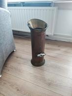 Antieke kolenkit/ paraplubak, Ophalen of Verzenden, Hout