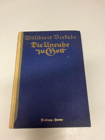Die Unruhe zu Gott Bertade 1923 beschikbaar voor biedingen