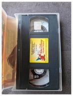 Vhs leeuwenkoning 2 h, Cd's en Dvd's, VHS | Kinderen en Jeugd, Tekenfilm, Alle leeftijden, Ophalen of Verzenden, Zo goed als nieuw