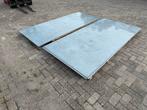 Gegalvaniseerde staalplaten 3 mm, Ophalen of Verzenden, Staal, Staal@staal.nl, Staal