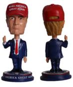 Donald Trump figuur Make America Great Again (18cm), Ophalen of Verzenden, Nieuw