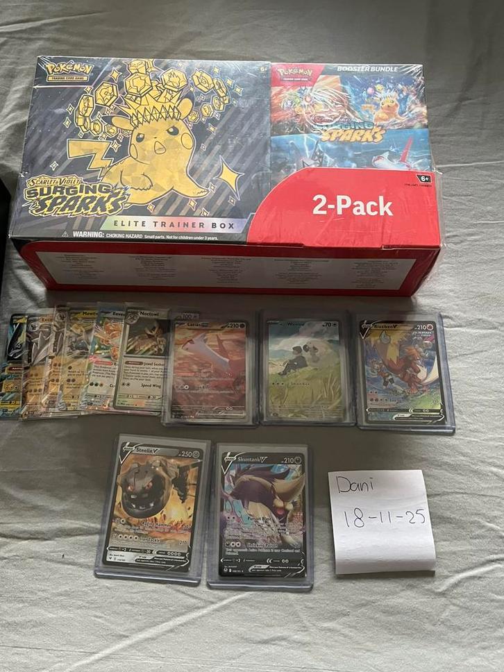 Pokemon TCG verkoop, Hobby en Vrije tijd, Verzamelkaartspellen | Pokémon, Zo goed als nieuw, Ophalen of Verzenden