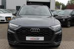 Audi Q5 50 TFSI e S Edition Pano Matrix Keyless ACC, Auto's, Audi, Automaat, Gebruikt, Zwart, 4 cilinders
