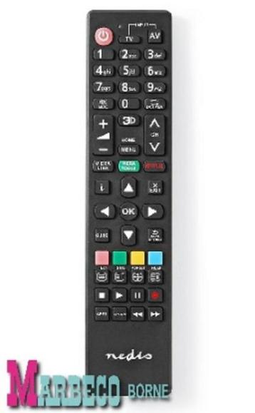Afstandsbediening Panasonic TV, Vervanger, Gebruiksklaar beschikbaar voor biedingen
