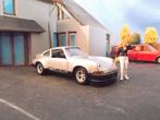 1/43 Porsche 911 Carrera RS 1973 - Solido Hachette, Ophalen of Verzenden, Gebruikt, Auto, Solido