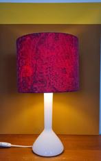 Vintage, design tafellamp. Kastrup Holmegaard, Huis en Inrichting, Lampen | Tafellampen, Ophalen of Verzenden