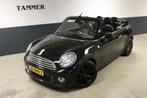 Mini COOPER 1.6 Cooper Chili HALF LEER-NAVI-NETTE AUTO, Euro 5, Gebruikt, 4 cilinders, Cabriolet